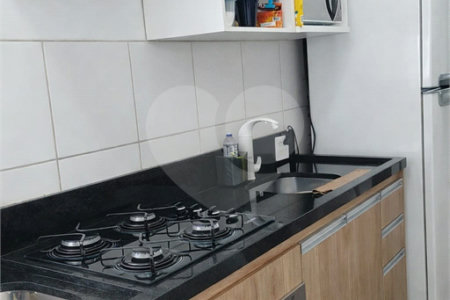 Apartamento à venda com 2 quartos em Parque Santa Rosa, Suzano, SP