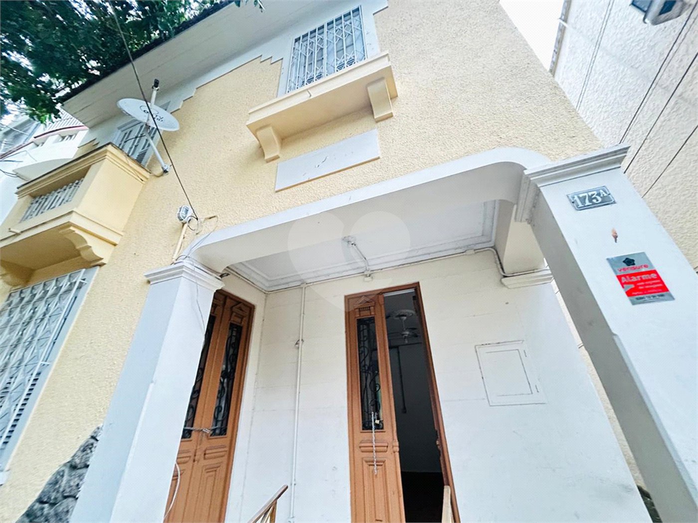Casa à venda com 4 quartos em Tijuca, Rio de Janeiro, RJ