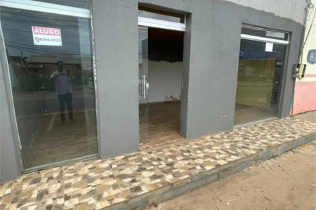 Sala para alugar no Centro, Balsas, MA