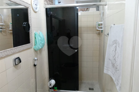 Apartamento à venda com 2 quartos em Rio Comprido, Rio de Janeiro, RJ