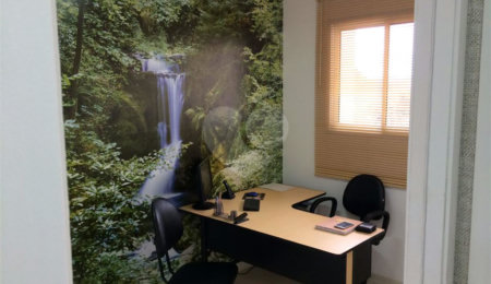 Sala à venda em Santo Amaro, São Paulo, SP