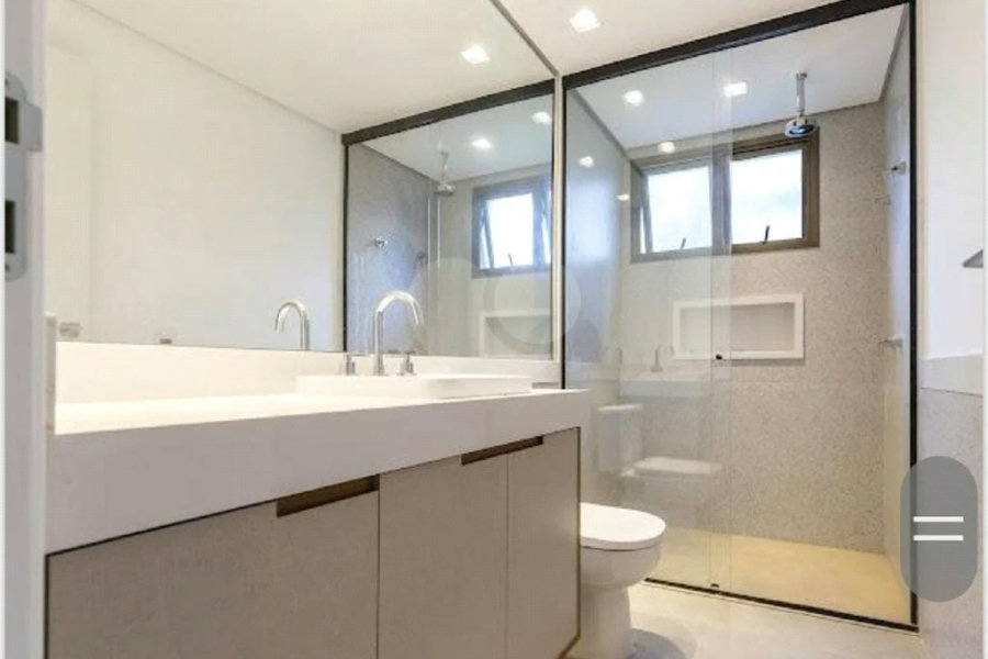 Casa à venda com 3 quartos, sendo 2 suítes, no condomínio Residencial Erika, São Paulo - SP