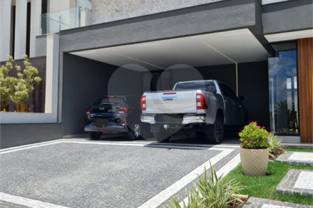 Casa à venda com 3 suítes no condomínio Residencial Duas Marias, Indaiatuba - SP