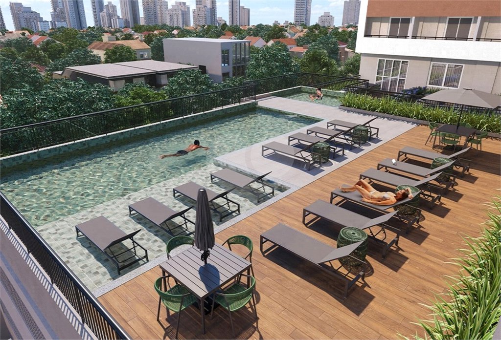 Apartamento à venda com 3 quartos, sendo 1 suíte, em Vila Pompéia, São Paulo, SP