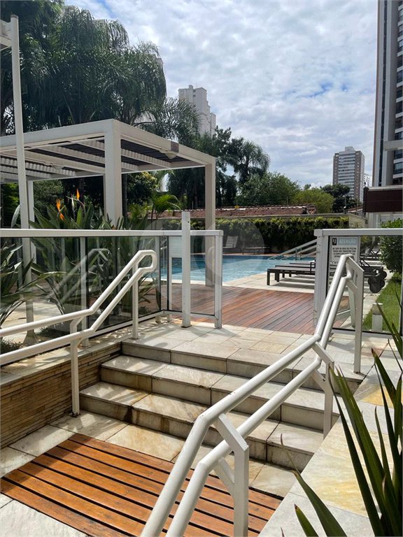 Apartamento à venda com 2 suítes em Cidade Monções, São Paulo, SP