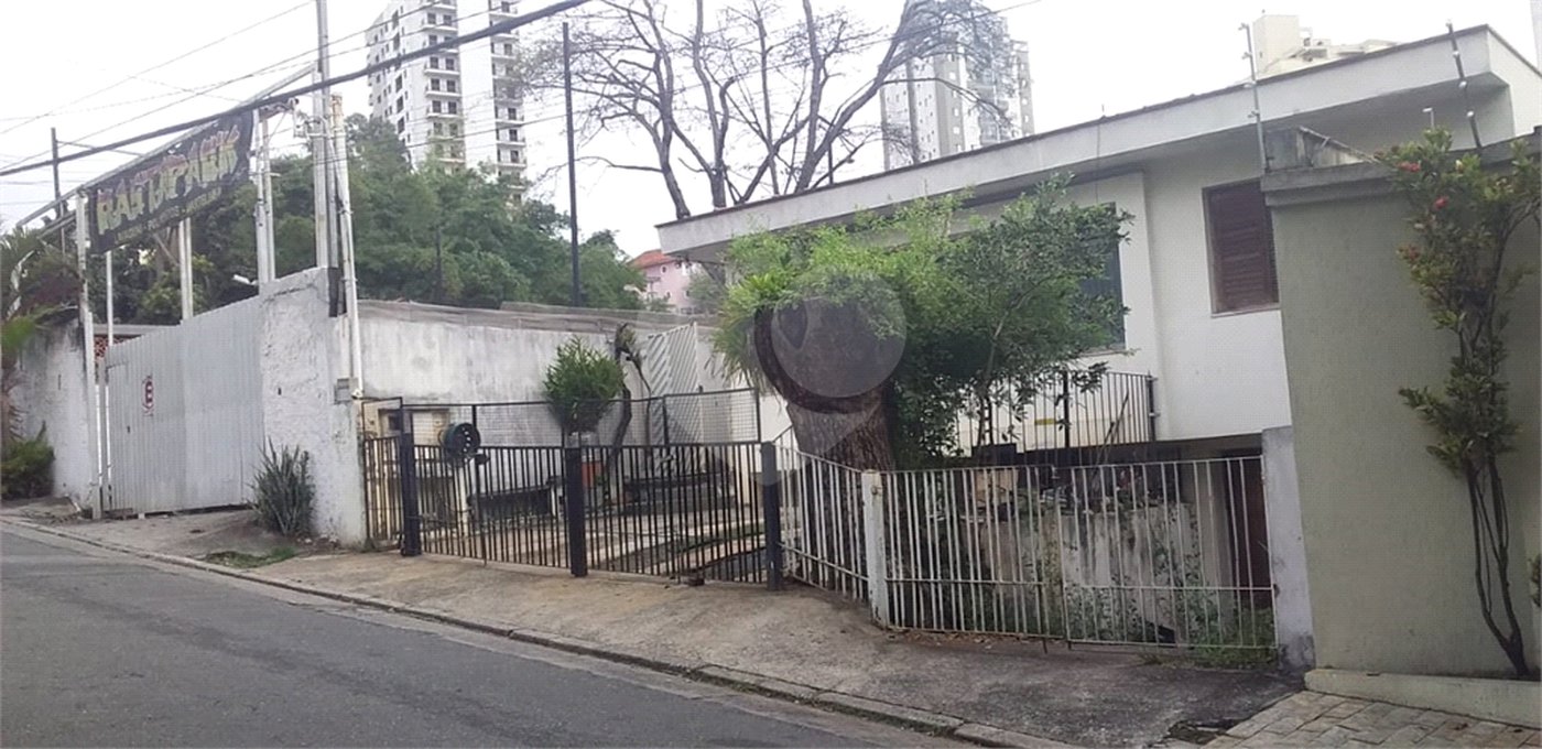 Terreno à venda em Mandaqui, São Paulo, SP