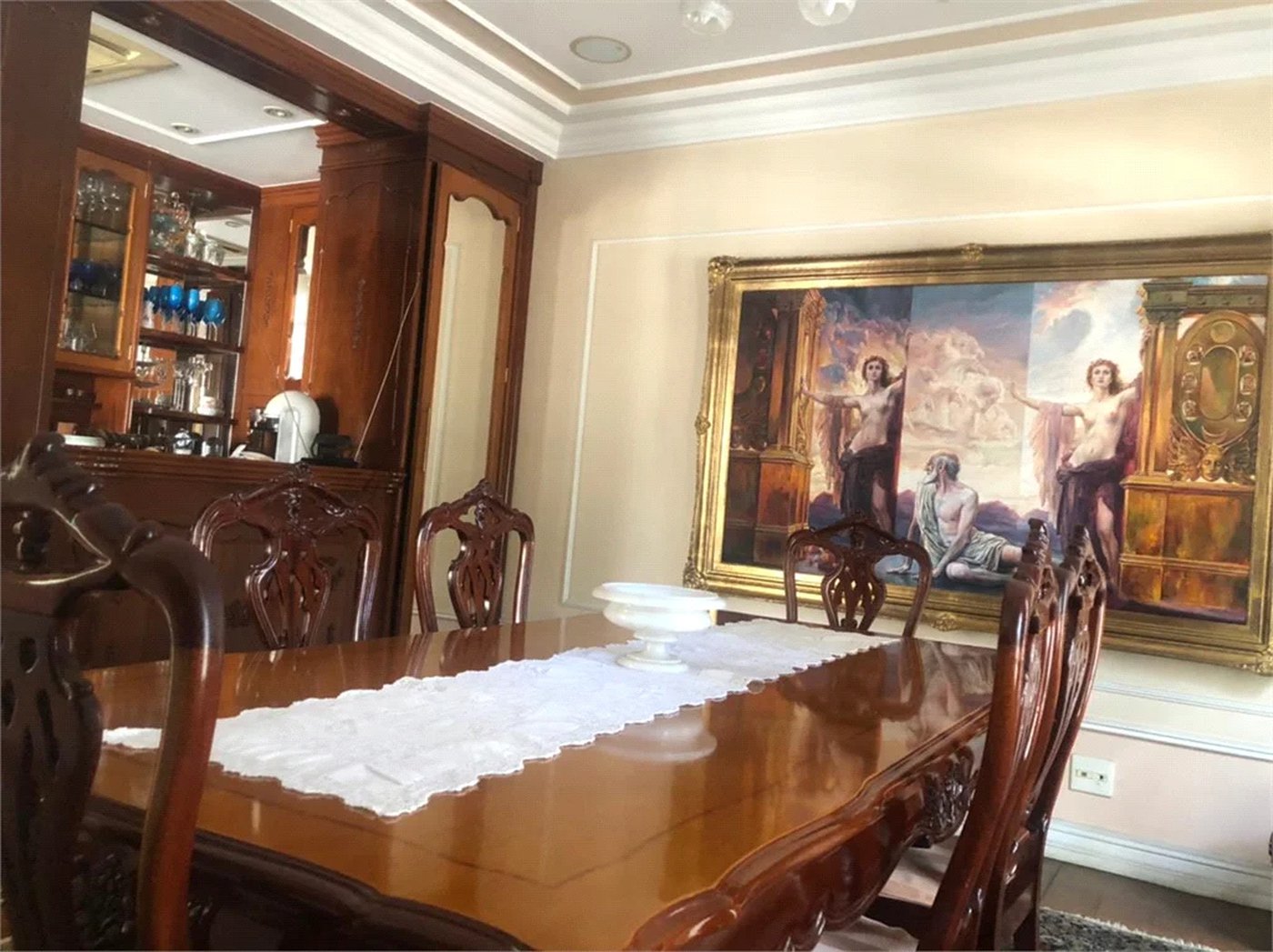 Casa à venda com 4 suítes em Caxingui, São Paulo, SP