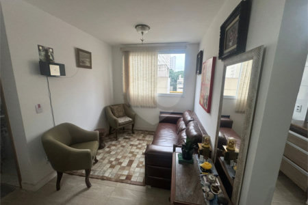 Apartamento à venda com 2 quartos em Jardim Íris, São Paulo, SP