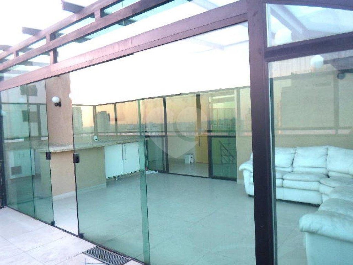Cobertura para alugar com 2 quartos, sendo 1 suíte, em Santana, São Paulo, SP