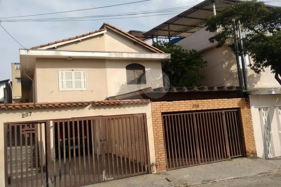 Sobrado à venda com 2 quartos em Vila Nova Cachoeirinha, São Paulo, SP