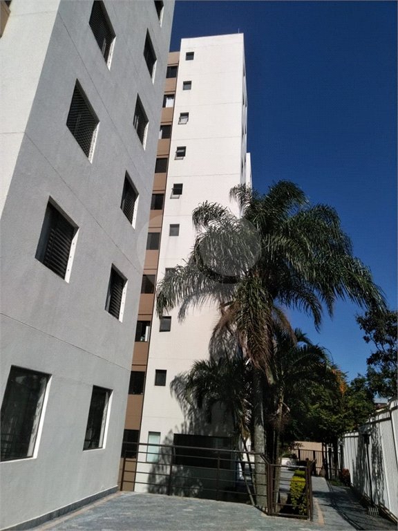 Apartamento à venda com 3 quartos em Horto, São Paulo, SP