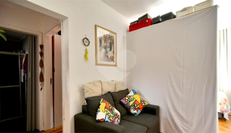 Apartamento à venda com 1 quarto em Barra Funda, São Paulo, SP