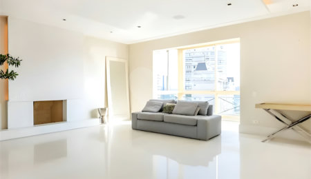 Apartamento à venda com 4 quartos, sendo 3 suítes,  em Jardim Paulistano, São Paulo, SP