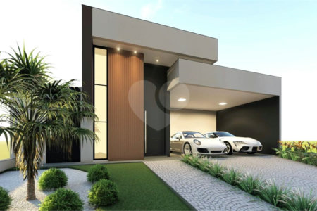 Casa à venda com 3 suítes no condomínio Village Damha III, Araraquara - SP