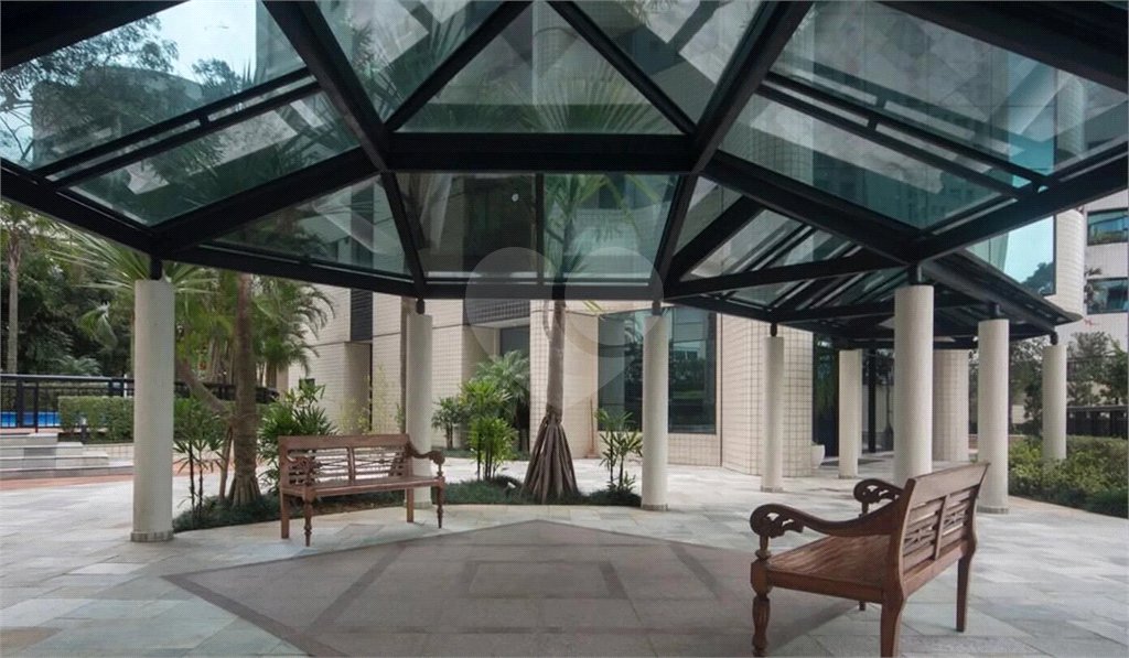 Apartamento à venda com 4 suítes em Paraíso do Morumbi, São Paulo, SP