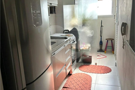 Apartamento à venda com 2 quartos em Taboão, Diadema, SP