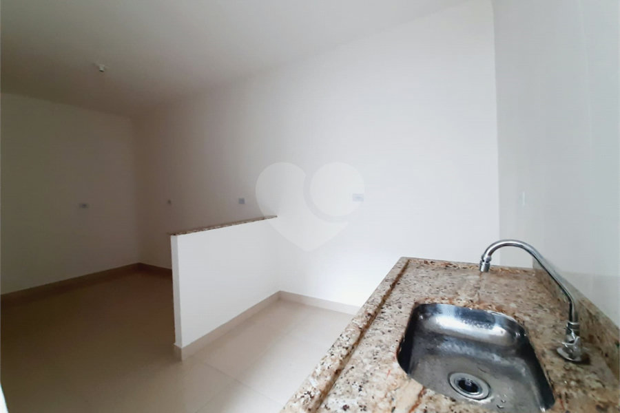Apartamento à venda com 1 quarto em Tucuruvi, São Paulo, SP