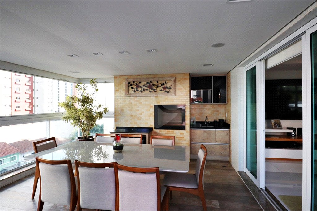 Apartamento à venda com 4 suítes em Santana, São Paulo, SP