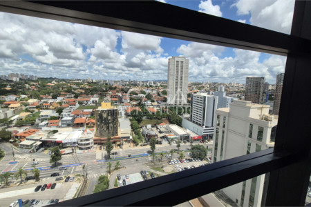 Apartamento para alugar com 1 suíte em Jardim Portal da Colina, Sorocaba, SP