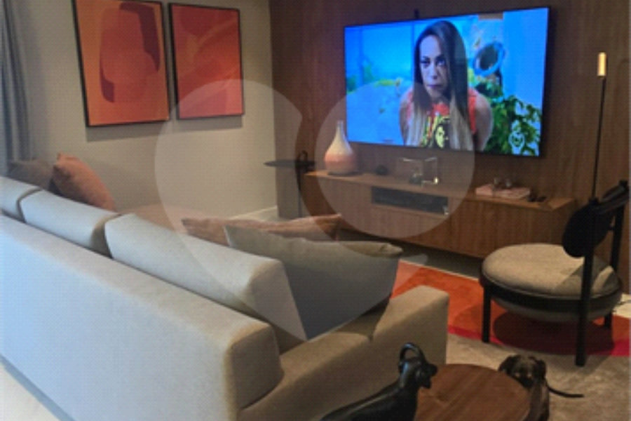 Apartamento à venda com 3 suítes em Santana, São Paulo, SP