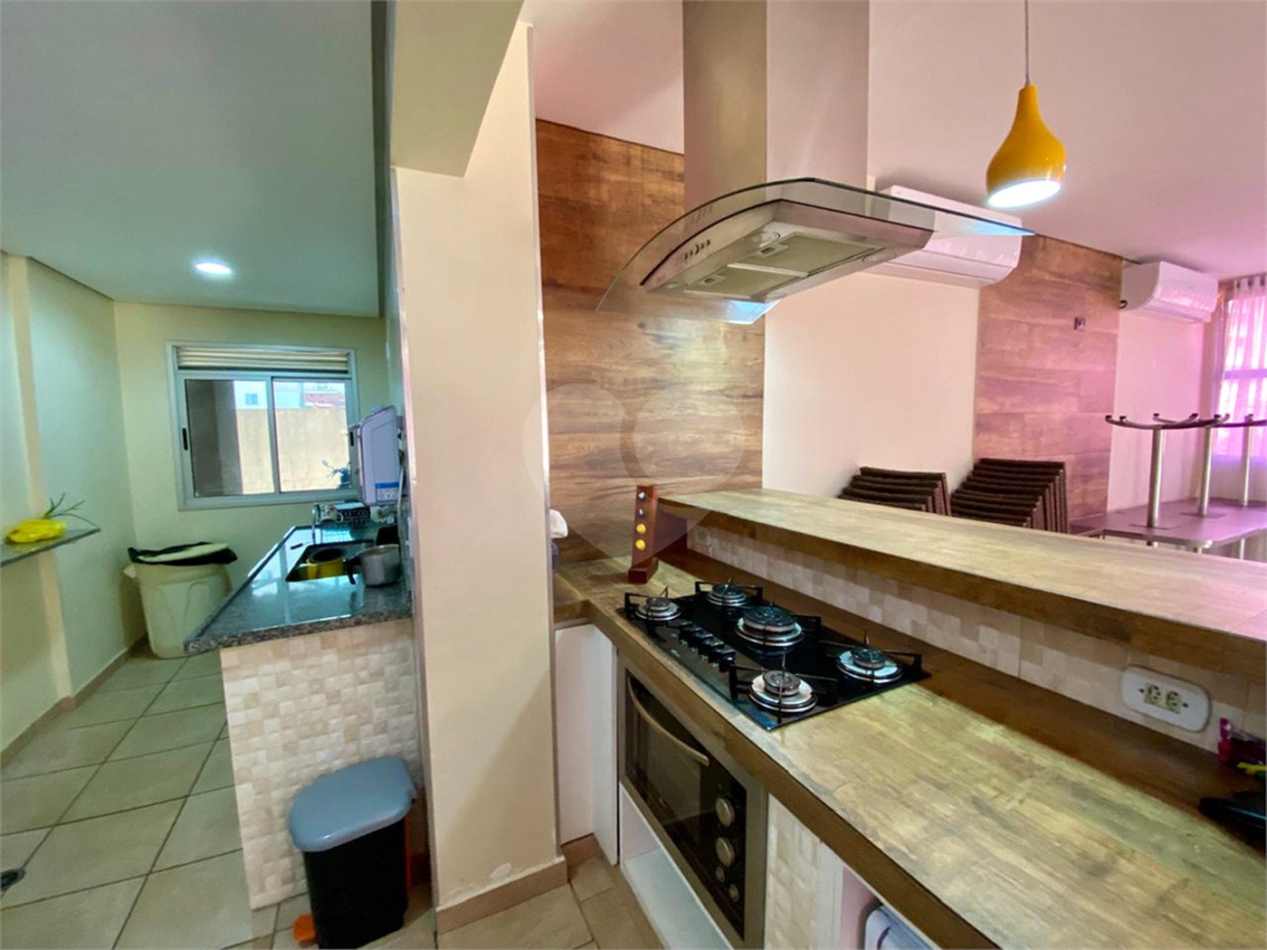 Apartamento dos seus sonhos bem equipado e confortável em uma excelente região