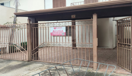 Sobrado para alugar com 3 quartos, sendo 1 suíte, em Jardim Valença, Indaiatuba, SP