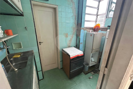 Apartamento à venda com 1 suíte em Rio Comprido, Rio de Janeiro, RJ