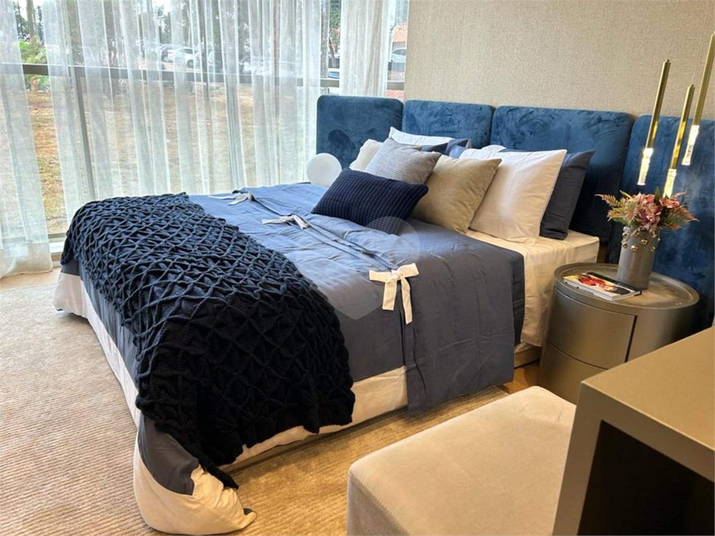 Apartamento à venda com 3 suítes em Jardim das Acácias, São Paulo, SP