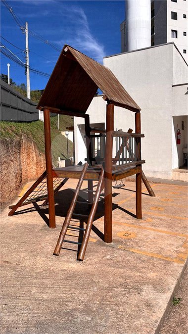 Apartamento à venda com 2 quartos em Lageado, Cotia, SP
