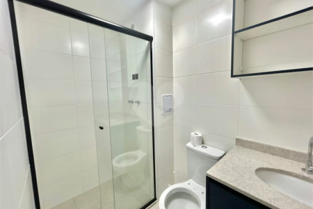 Studio à venda ou para alugar com 1 quarto em Vila Mascote, São Paulo, SP