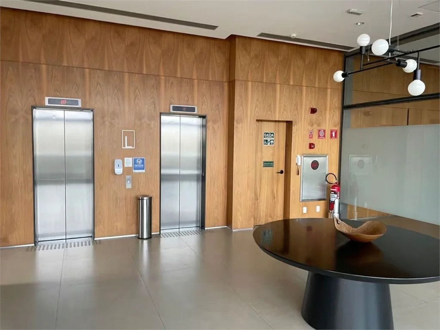 Apartamento à venda com 1 suíte em Brooklin Paulista, São Paulo, SP