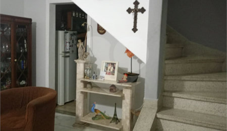 Casa à venda com 3 quartos, sendo 1 suíte,  em Vila Guarani (z Sul), São Paulo, SP