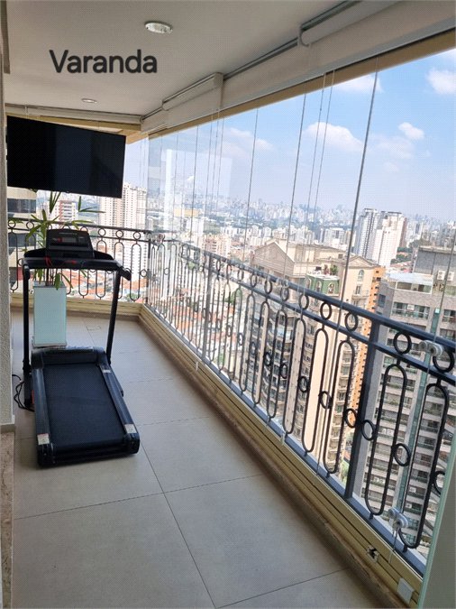 Apartamento à venda com 4 suítes em Santana, São Paulo, SP