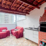 Casa à venda com 2 suítes no condomínio Residencial Flor de Lis, São Paulo - SP