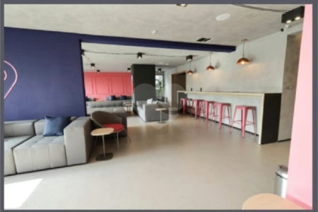 Apartamento à venda ou para alugar com 1 quarto em Vila Olímpia, São Paulo, SP