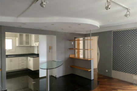 Apartamento à venda com 2 quartos em Pinheiros, São Paulo, SP