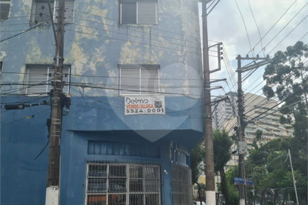 Prédio à venda em Chácara Santo Antônio (zona Sul), São Paulo, SP