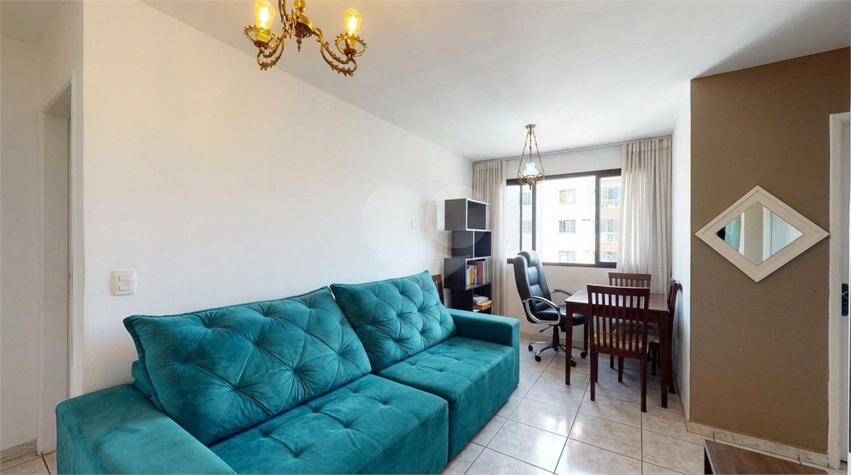 Apartamento de 48m2 à venda com 2 dormitórios e 1 vaga na Bosque da Saúde