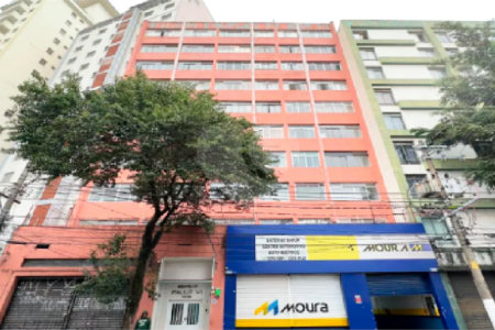 Apartamento à venda com 1 suíte em Liberdade, São Paulo, SP
