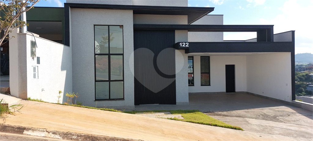 Casa à venda com 3 suítes no condomínio Parque Imperador, Bragança Paulista - SP