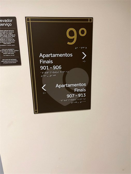Studio à venda com 1 quarto em Butantã, São Paulo, SP