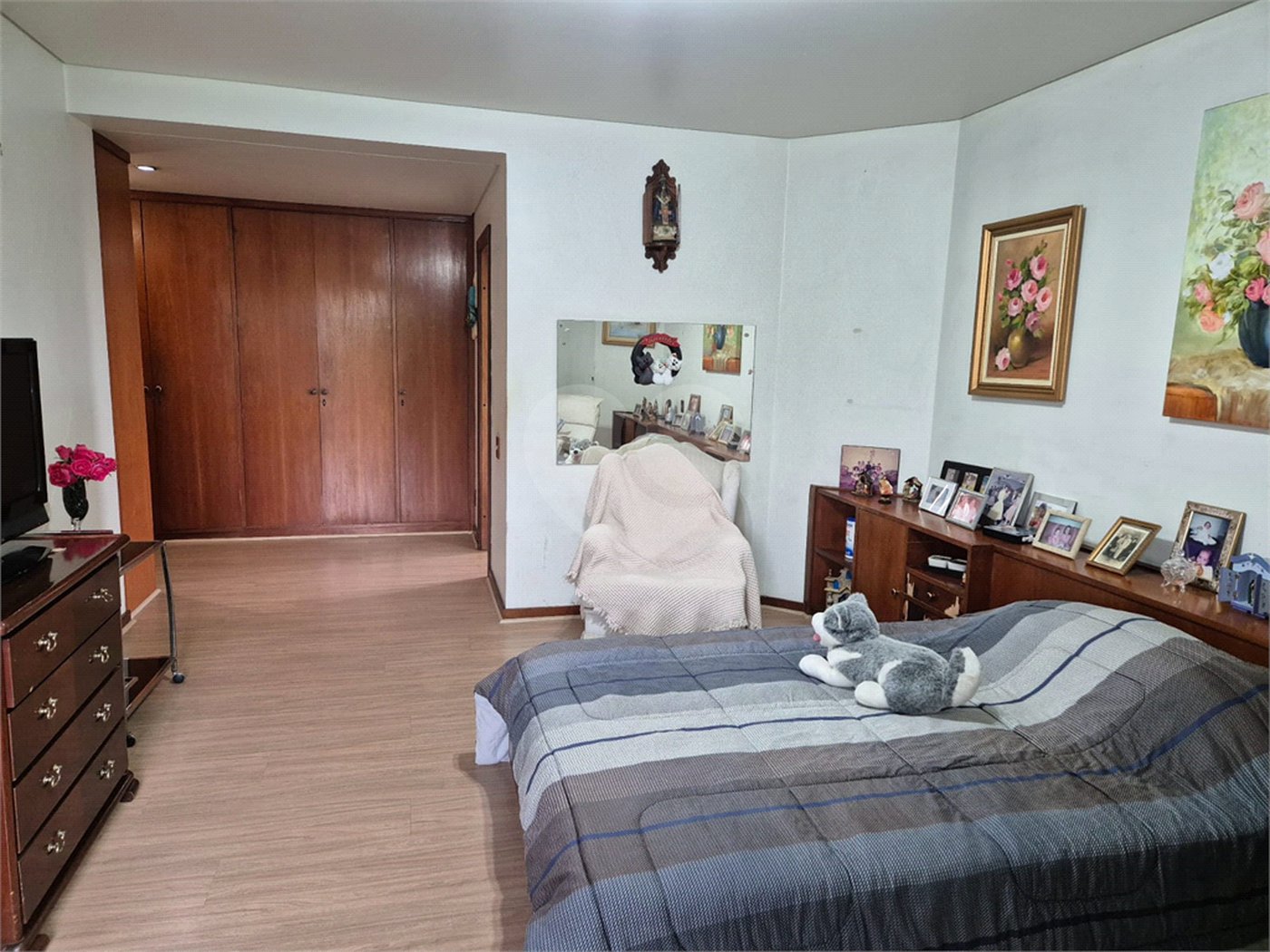 Apartamento à venda ou para alugar com 4 suítes em Alto da Boa Vista, São Paulo, SP
