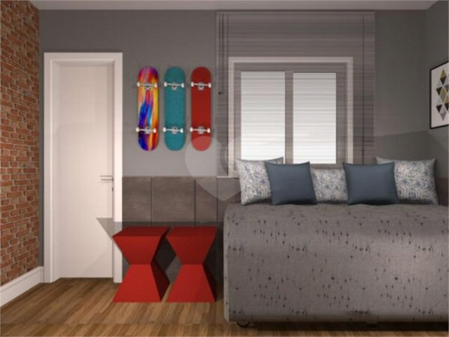 Casa à venda com 3 suítes no condomínio Residencial Vila Albertina, São Paulo - SP
