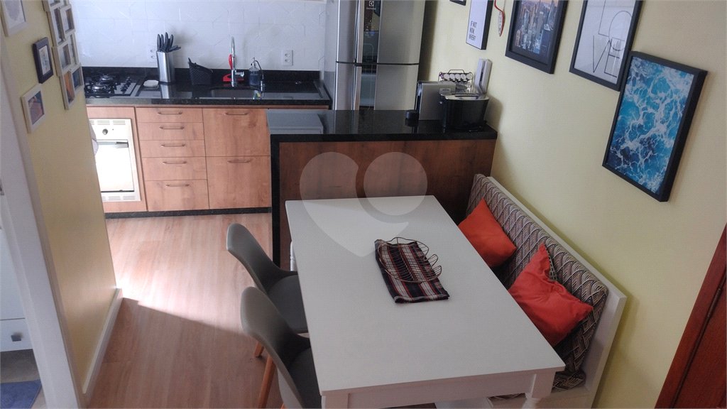 Studio à venda com 1 quarto em Vila Monte Alegre, São Paulo, SP