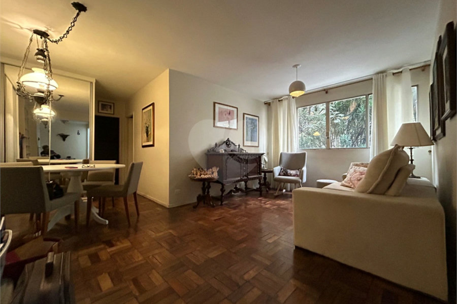 Apartamento à venda com 2 quartos, sendo 1 suíte, em Jardim América, São Paulo, SP