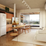 Apartamento à venda com 1 quarto em Pinheiros, São Paulo, SP