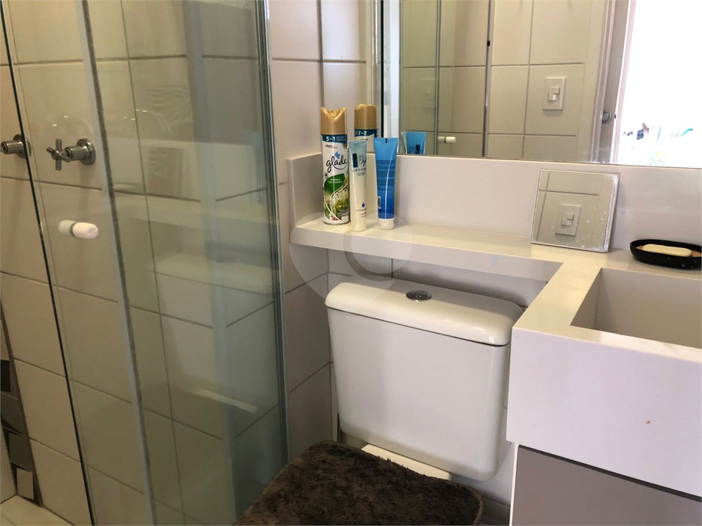 Apartamento à venda com 2 quartos em Parque Reboucas, São Paulo, SP