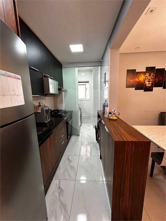 Apartamento à venda com 2 suítes em Jardim Flor da Montanha, Guarulhos, SP