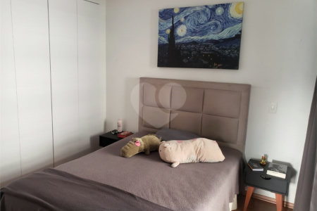 Flat à venda com 2 quartos, sendo 1 suíte,  no Centro, São Bernardo do Campo, SP