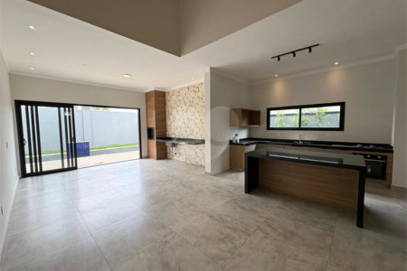 Casa à venda com 3 suítes no condomínio Alphaville Nova Esplanada 3, Votorantim - SP